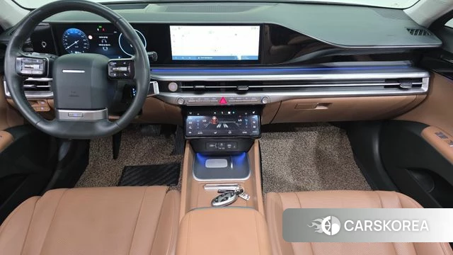 Hyundai Grandeur (GN7) id 4847670 из Кореи 34