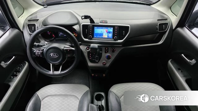 Kia The New Ray id 4992851 из Кореи 27