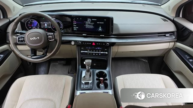 Kia Carnival 4th generation id 5040186 из Кореи 29