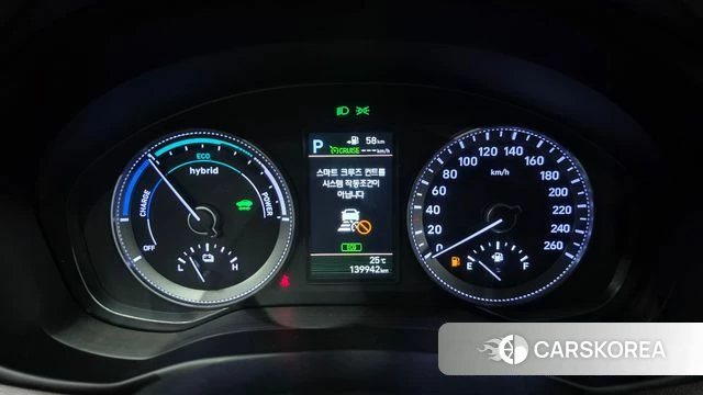 Hyundai Grandeur IG Hybrid id 4977867 из Кореи 29