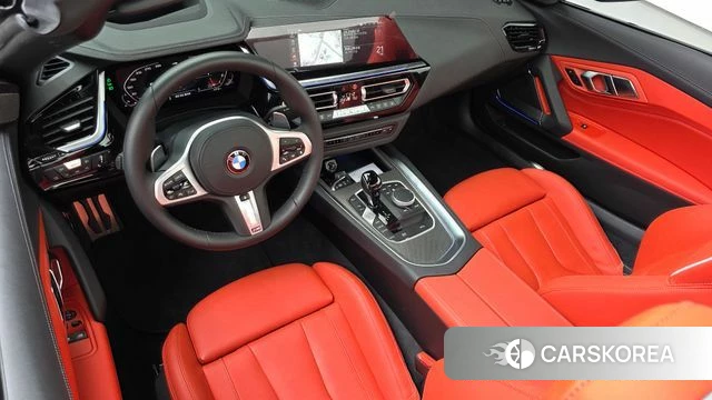 BMW Z4 (G29) id 5015643 из Кореи 28