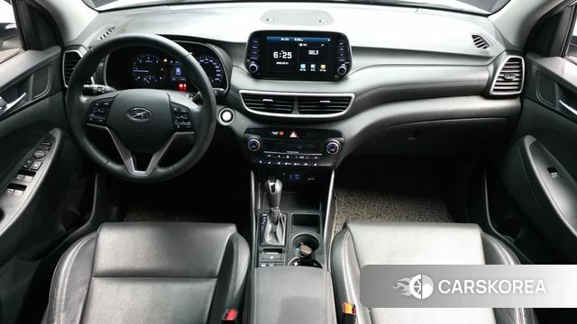 Hyundai All New Tucson id 4751207 из Кореи 28