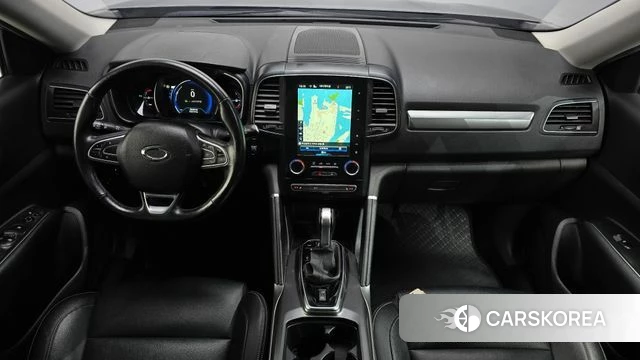 Renault Korea (Samsung) QM6 id 5035792 из Кореи 31