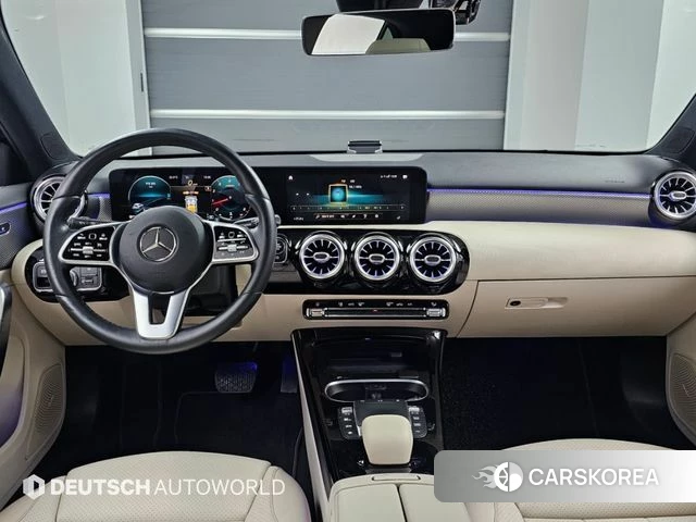 Mercedes-Benz A-Class W177 id 5047658 из Кореи 17