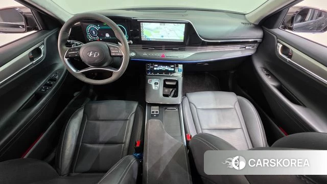 Hyundai The New Grandeur IG id 4793195 из Кореи 17