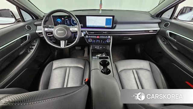 Hyundai Sonata D Edge (DN8) id 4834500 из Кореи 17