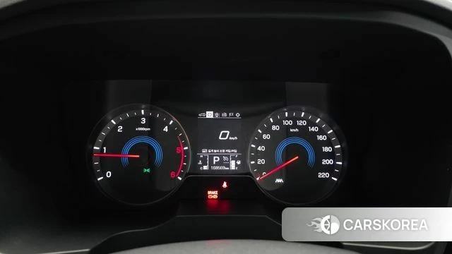 Ssangyong Beautiful Korando id 4923779 из Кореи 29