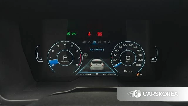 Ssangyong Berry New Tivoli id 4987059 из Кореи 27