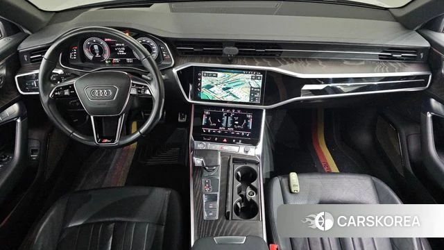 Audi A6 (C8) id 4967101 из Кореи 34