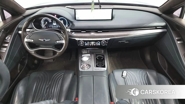 Genesis G80 (RG3) id 5028654 из Кореи 33