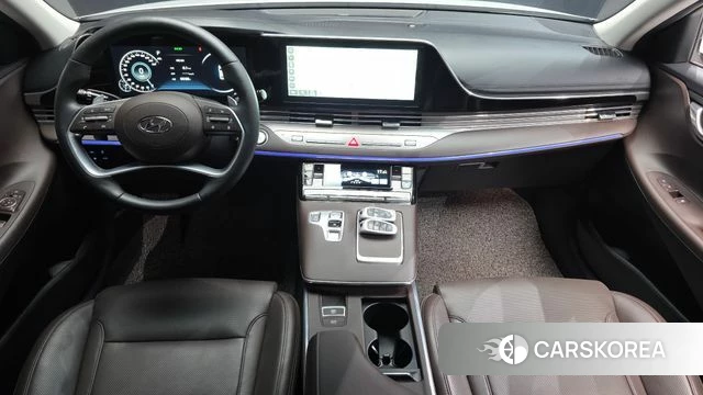 Hyundai The New Grandeur IG id 4779752 из Кореи 17