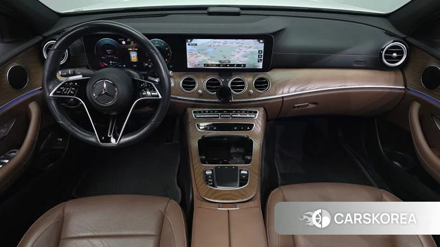 Mercedes-Benz E-Class W213 id 5022924 из Кореи 28