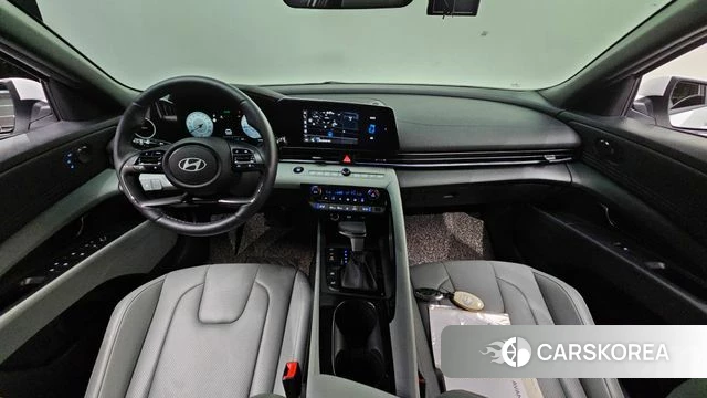 Hyundai The New Avante (CN7) id 4523903 из Кореи 17