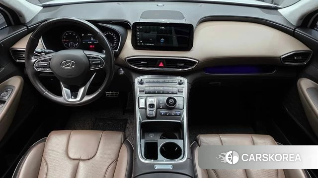 Hyundai The New Santa Fe id 5023136 из Кореи 36
