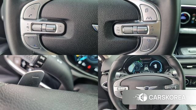Genesis GV70 id 4947157 из Кореи 17