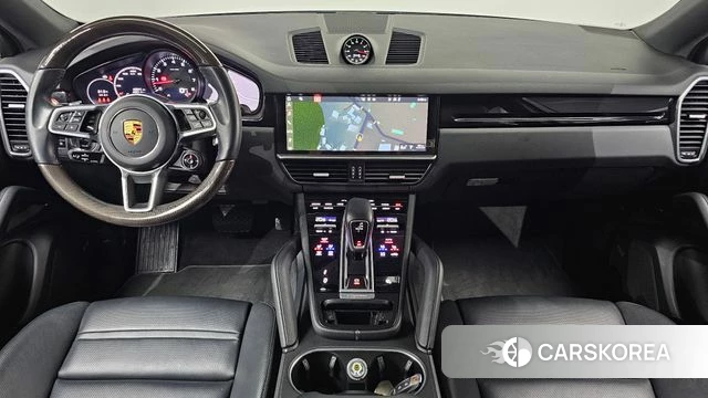 Porsche Cayenne (PO536) id 5028383 из Кореи 17