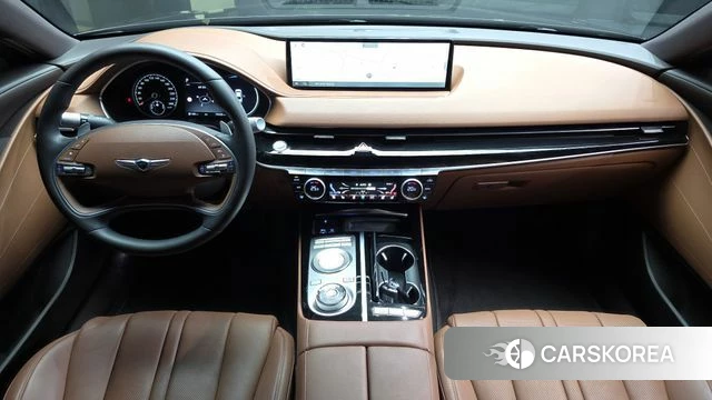 Genesis G80 (RG3) id 5012251 из Кореи 17