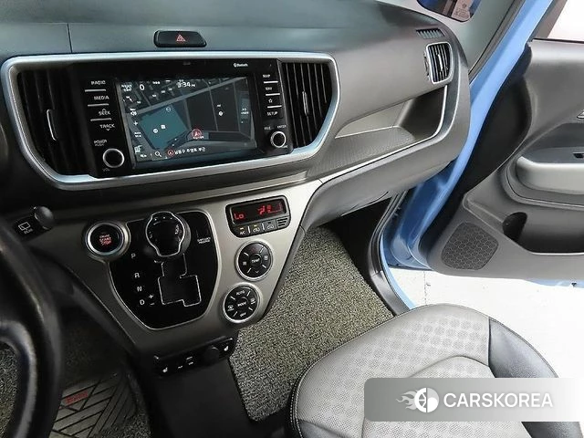 Kia The New Ray id 4993305 из Кореи 17