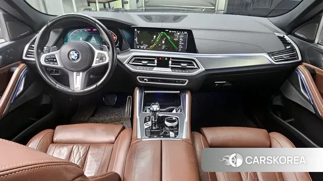 BMW X6 (G06) id 3670488 из Кореи 17