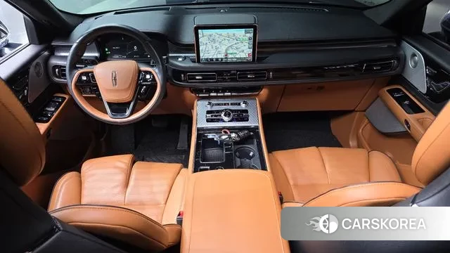 Lincoln Aviator 2nd generation id 3343828 из Кореи 17