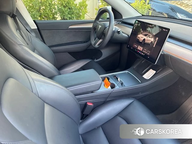 Tesla Model Y id 5039364 из Кореи 7