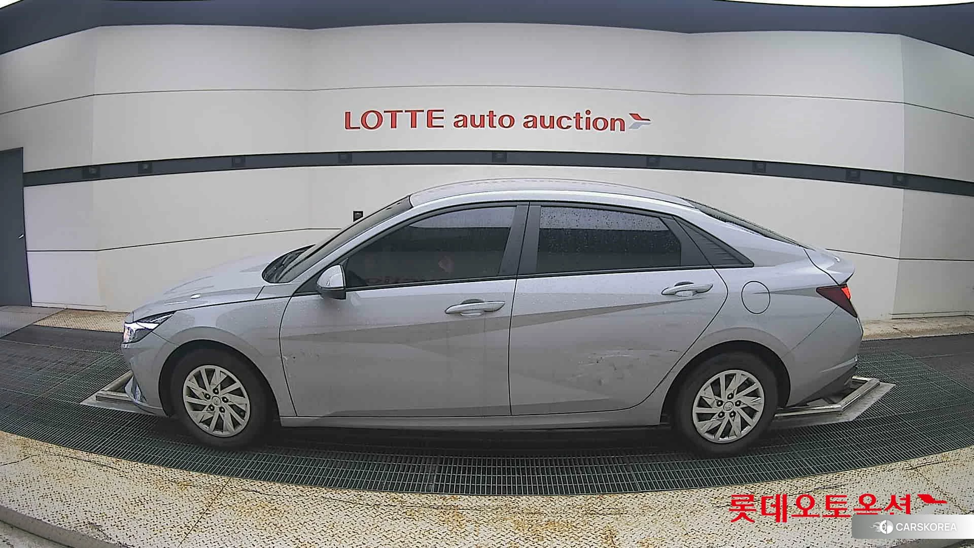 Hyundai Avante id 4984614 из Кореи 33