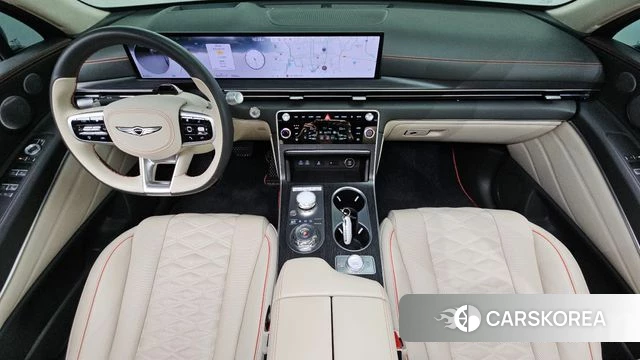 Genesis GV80 Coupe id 5026560 из Кореи 17