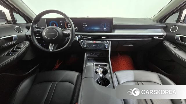 Hyundai Sonata D Edge (DN8) id 4734549 из Кореи 27
