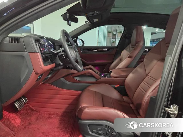 Porsche Cayenne (PO536) id 4700759 из Кореи 17