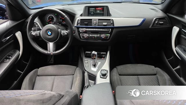 BMW 1 Series (F20) id 4960444 из Кореи 27