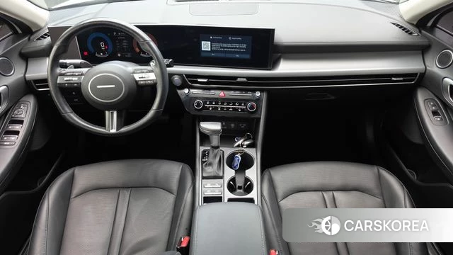 Hyundai Sonata D Edge (DN8) id 5021510 из Кореи 27