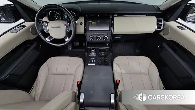 Land Rover Discovery 5 id 3270196 из Кореи 17