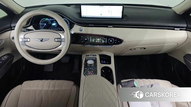 Genesis GV70 id 5046082 из Кореи 32
