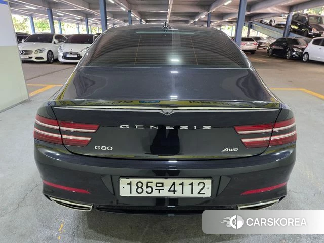Genesis G80 (RG3) id 5017796 из Кореи 17
