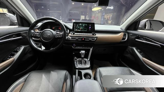 Kia Seltos id 5003842 из Кореи 17