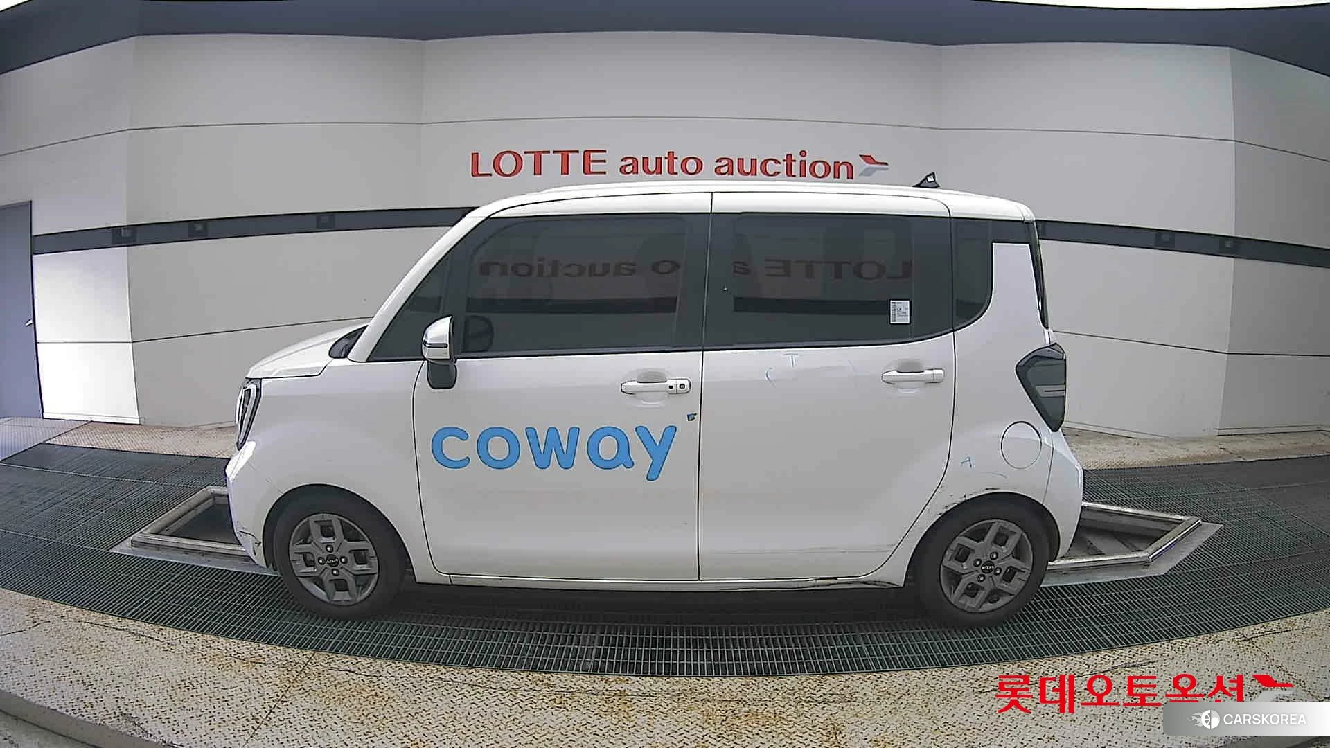 Kia Ray id 4984709 из Кореи 34