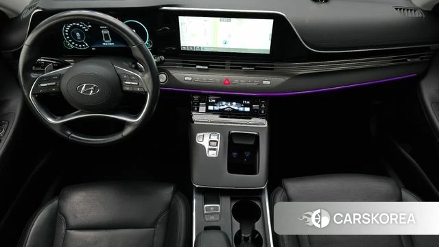 Hyundai The New Grandeur IG id 4764611 из Кореи 34