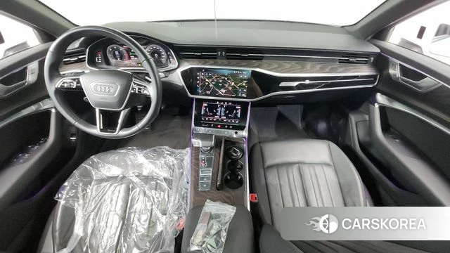 Audi A6 (C8) id 4464870 из Кореи 17