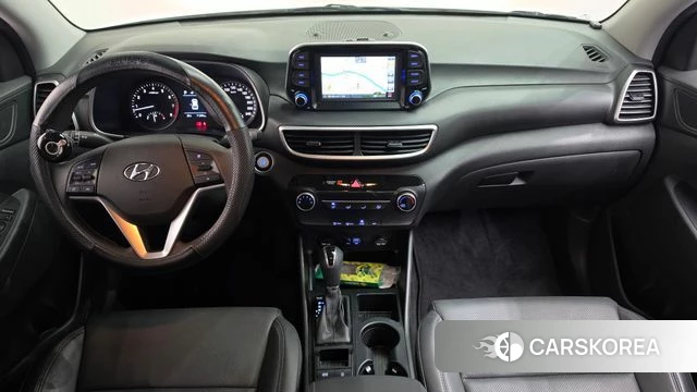 Hyundai All New Tucson id 5028640 из Кореи 27