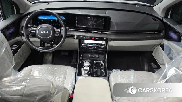 Kia Carnival 4th generation id 5016780 из Кореи 17