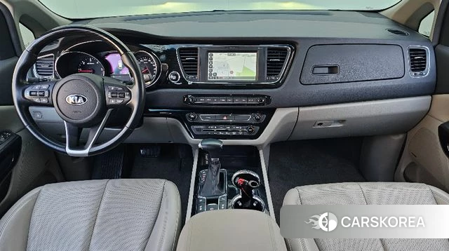 Kia The New Carnival id 4953059 из Кореи 15