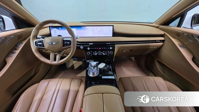 Genesis G80 (RG3) id 4975318 из Кореи 17