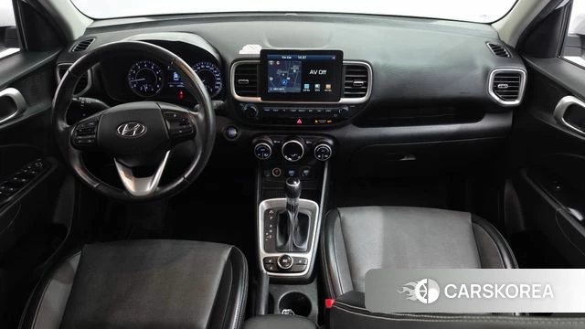 Hyundai Venue id 5028917 из Кореи 28