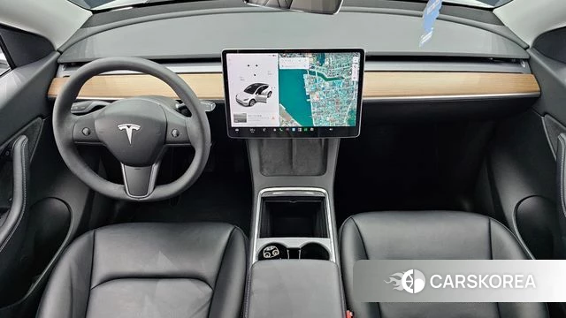 Tesla Model Y id 4671768 из Кореи 30