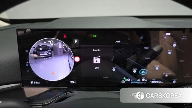 Genesis GV80 id 4934909 из Кореи 34