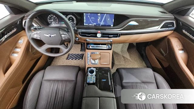 Genesis G90 id 4982957 из Кореи 17