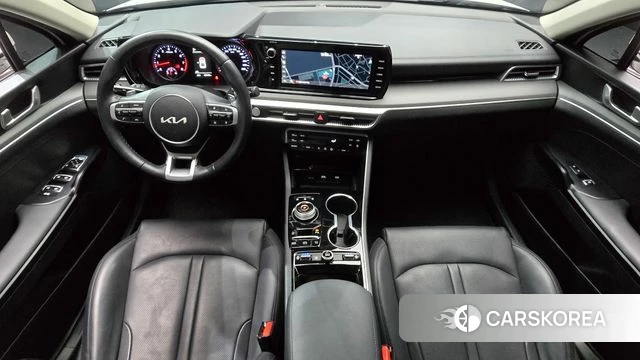 Kia K5 3rd generation id 5033929 из Кореи 30