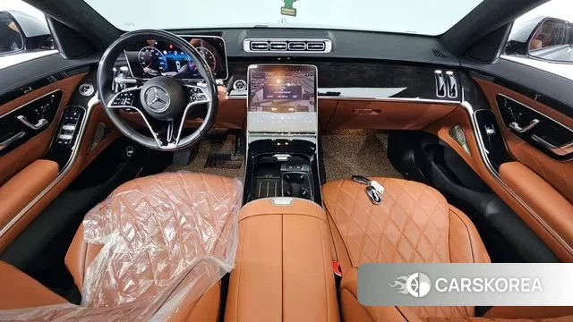 Mercedes-Benz S-Class W223 id 3252953 из Кореи 17