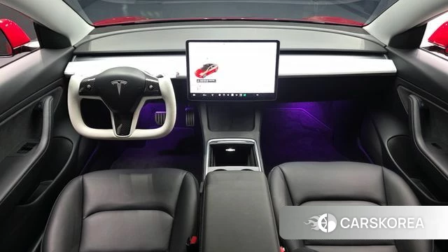Tesla Model 3 id 4775421 из Кореи 17