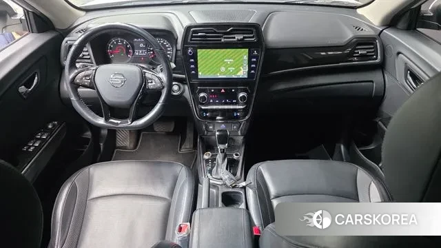 Ssangyong Berry New Tivoli id 3645465 из Кореи 17